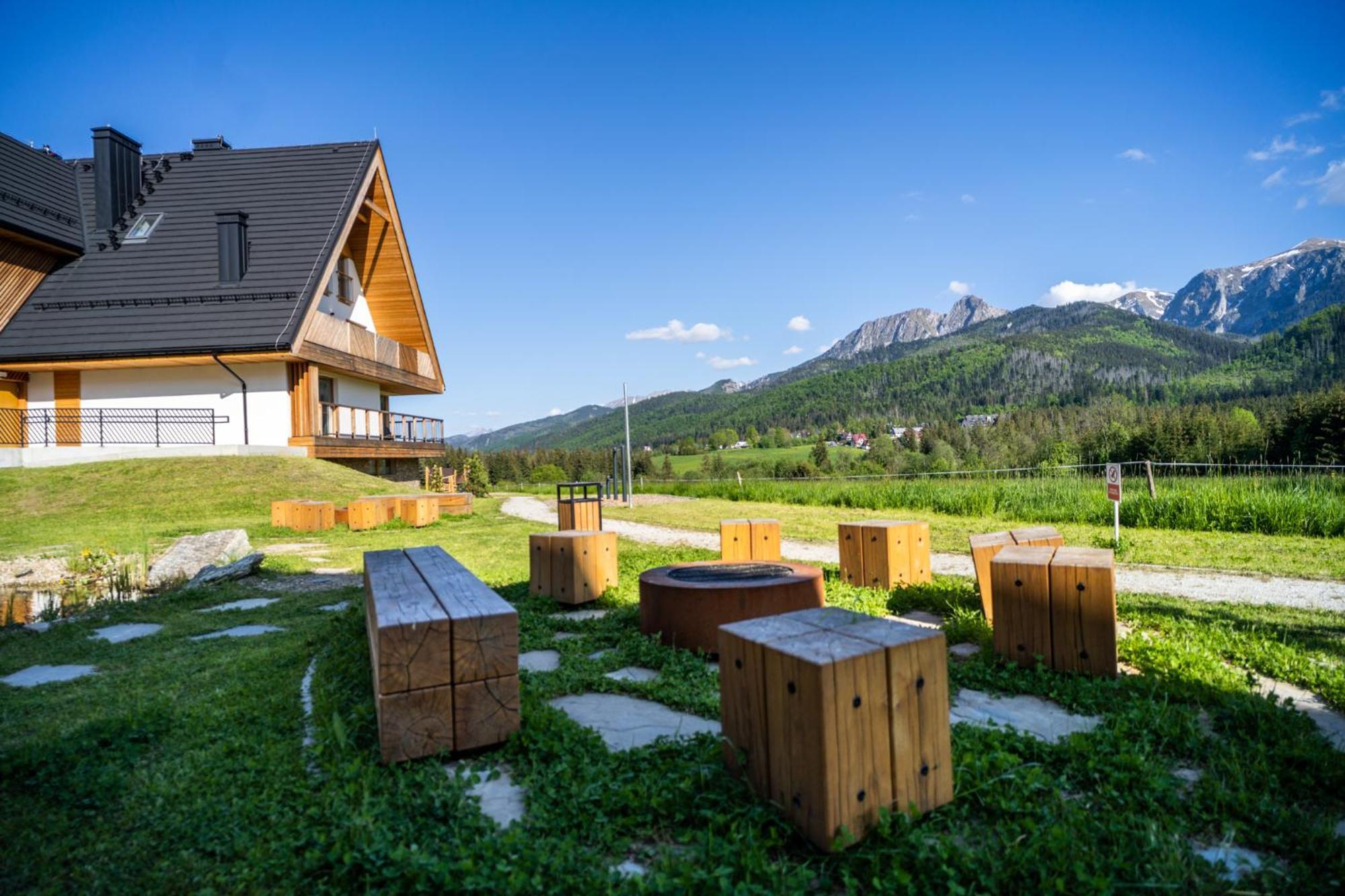 Podhalanskie Uroki By Apart Concept Podhale Koscielisko Exterior photo